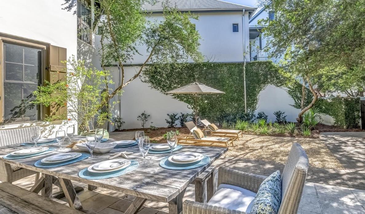 Pappas Cottage By 30A Escapes Rosemary Beach Exterior foto
